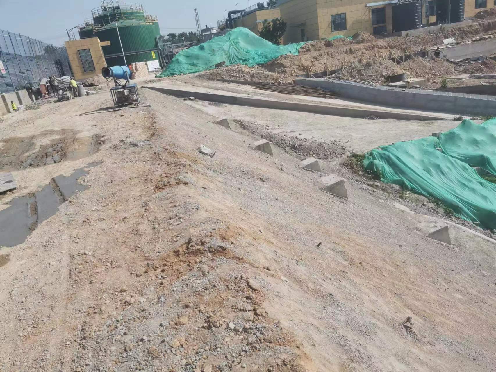 靖宇岩石基础灌浆帷幕灌浆