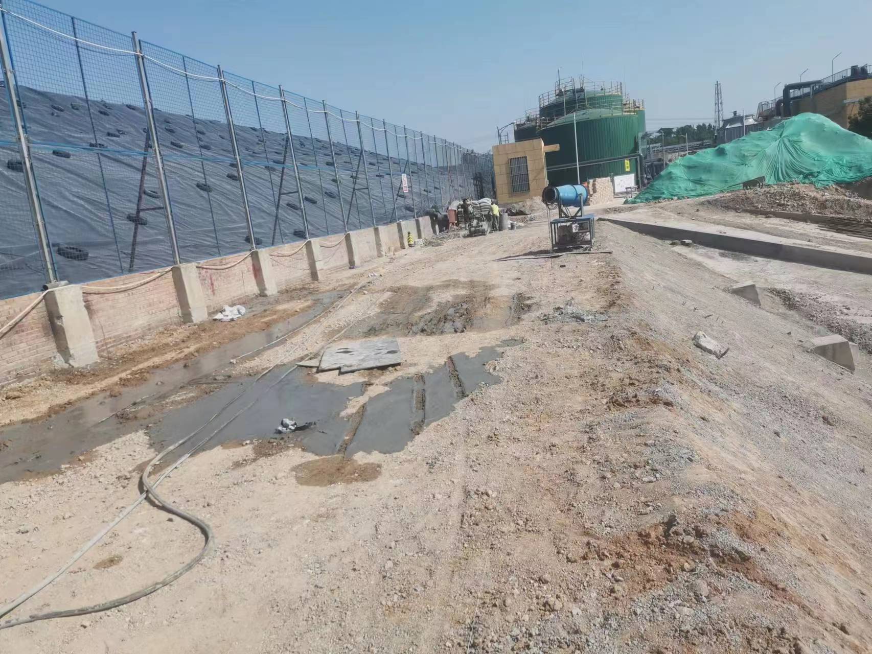 靖宇地基处理中注浆法的四大分类