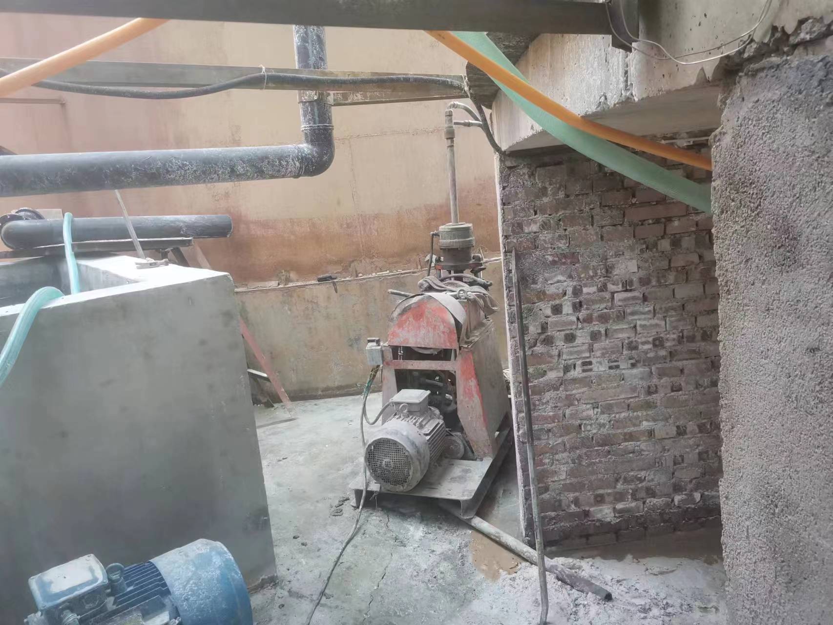 靖宇压浆作业流程有哪些