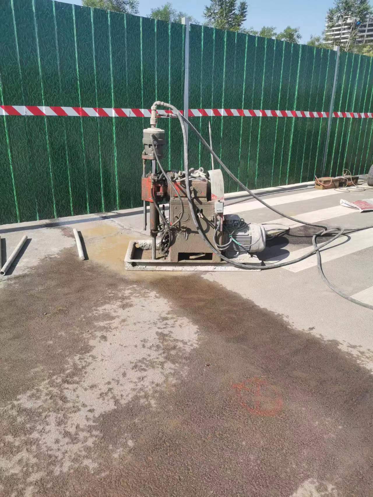 靖宇公司为您带来注浆加固法施工方法