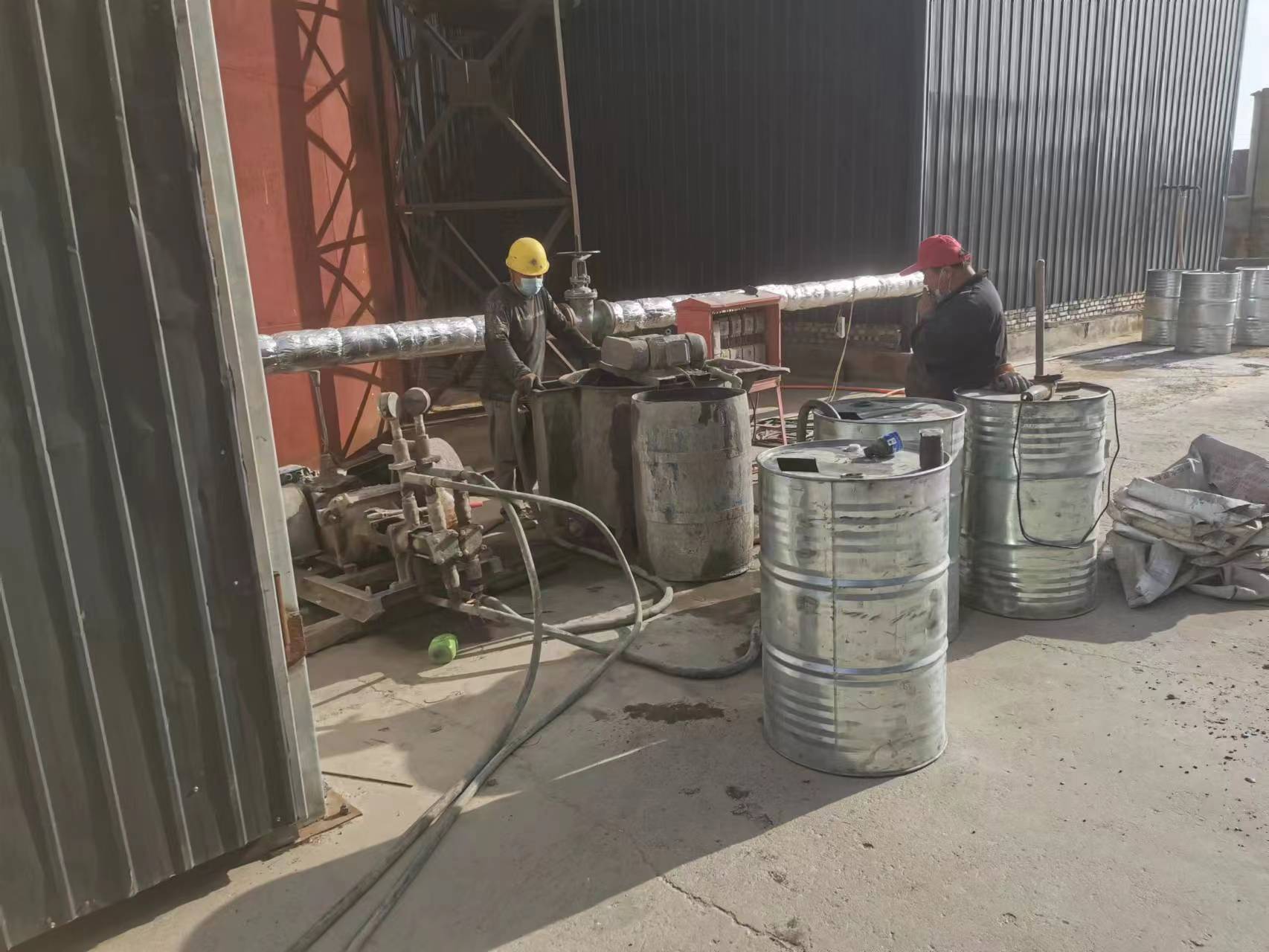 靖宇隧道压浆施工工艺!